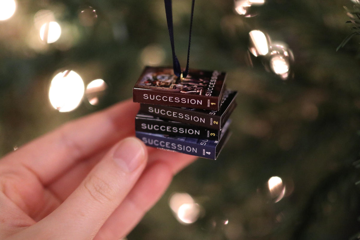 Succession Ornament