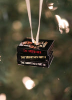 Godfather Movie Ornament