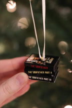 Godfather Movie Ornament