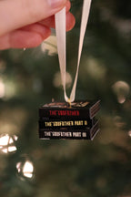 Godfather Movie Ornament
