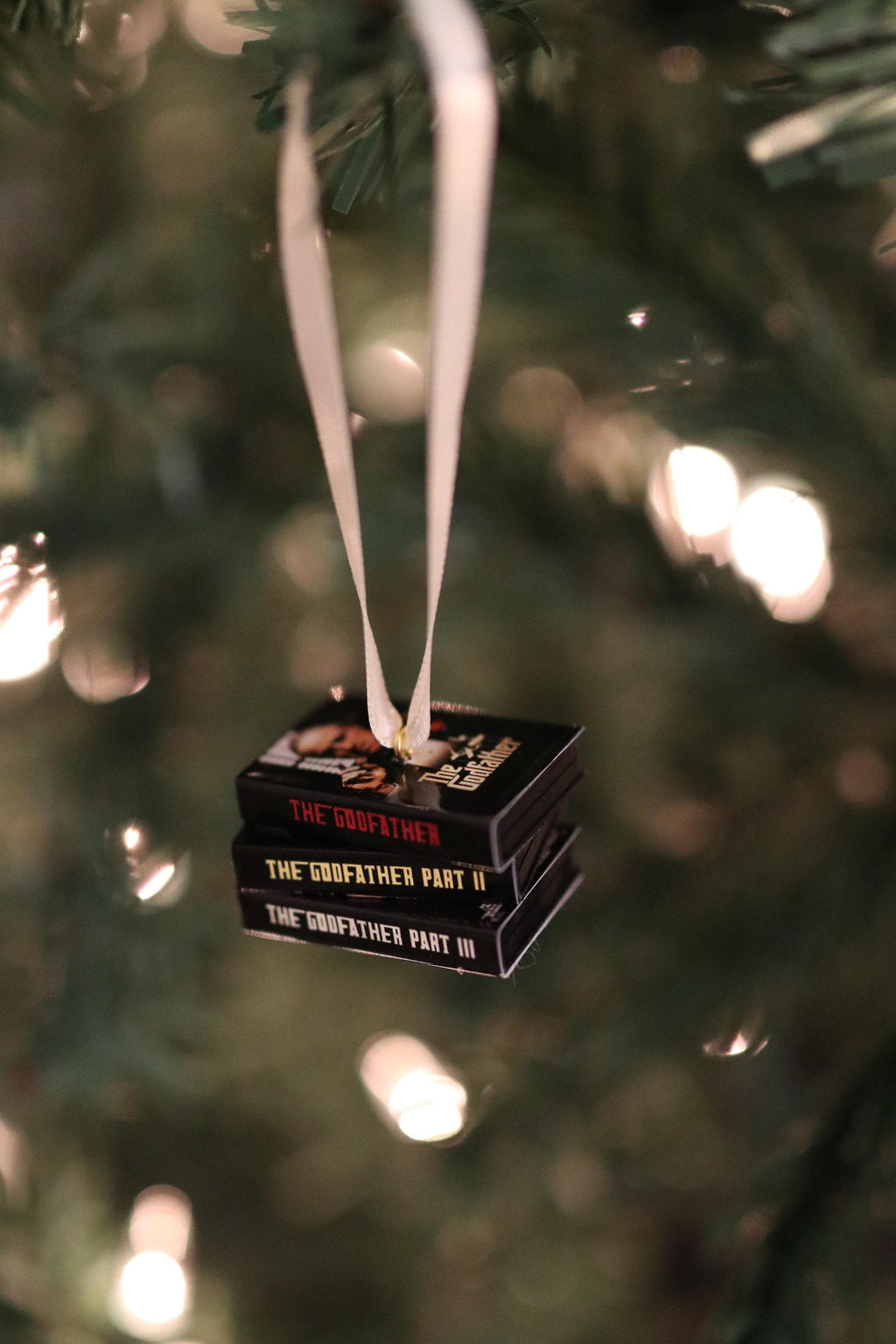 Godfather Movie Ornament