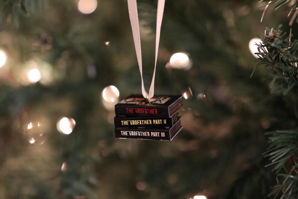 Godfather Movie Ornament