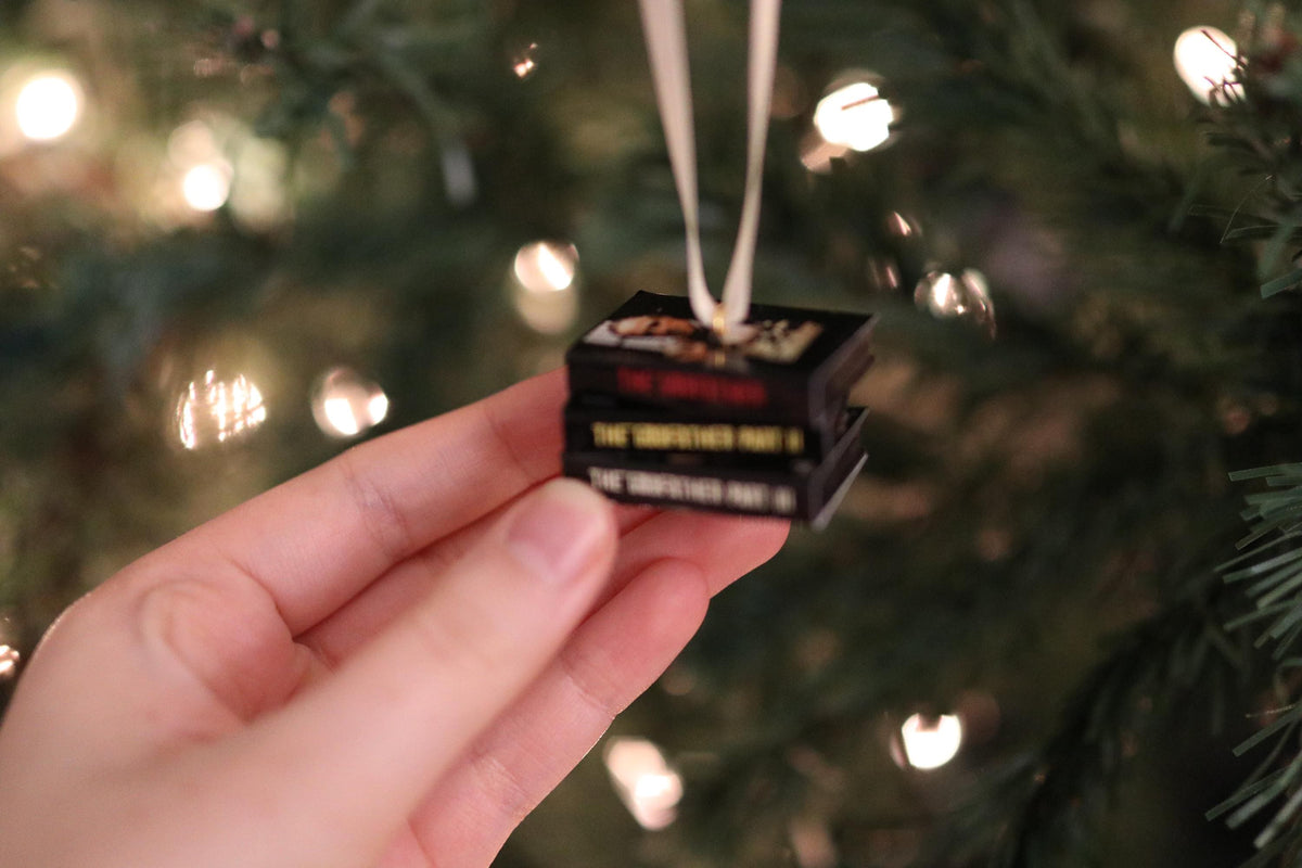 Godfather Movie Ornament