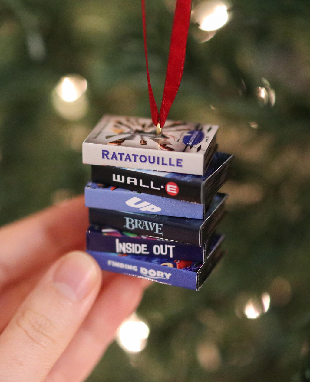 Classic Movie Ornament