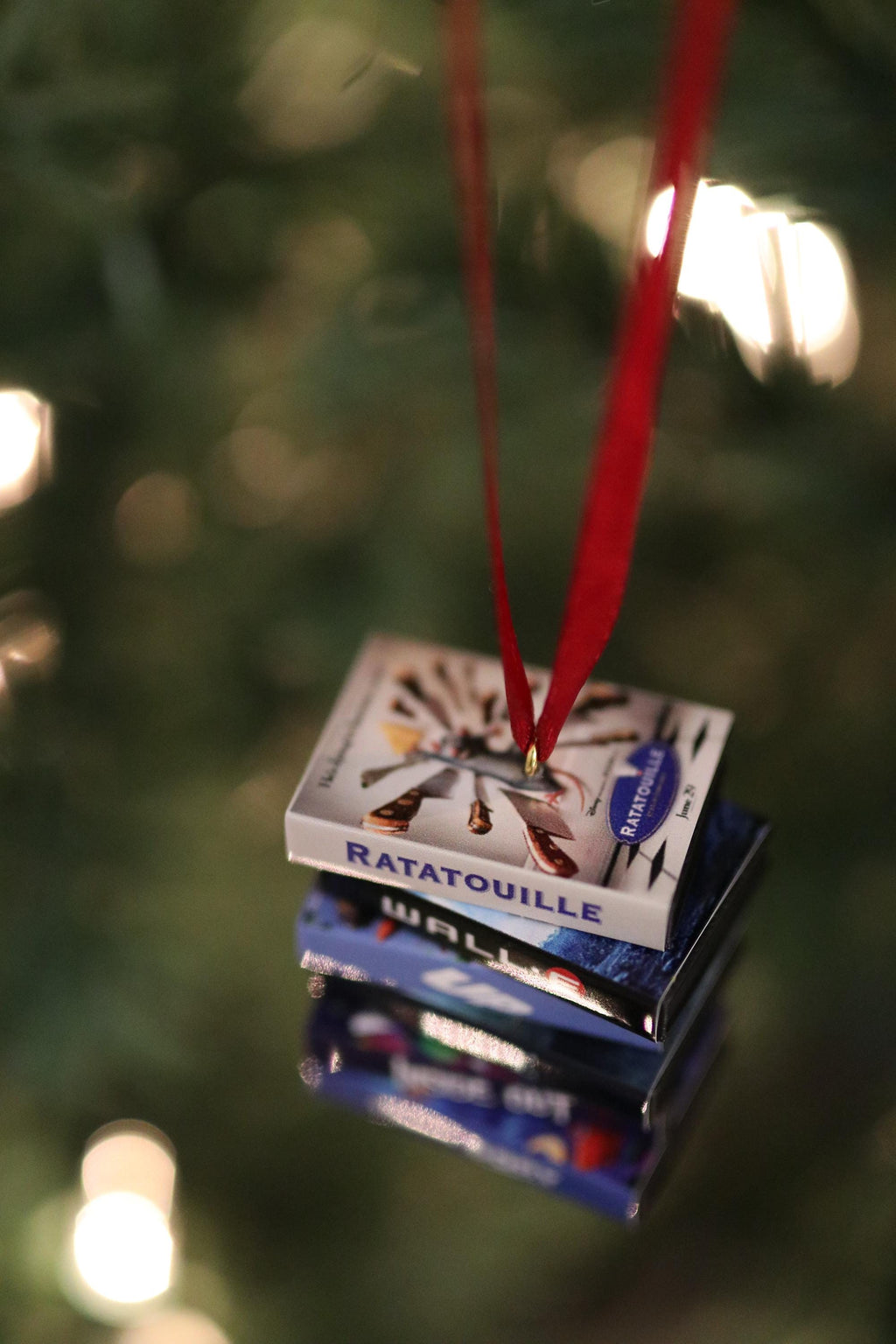 Classic Movie Ornament