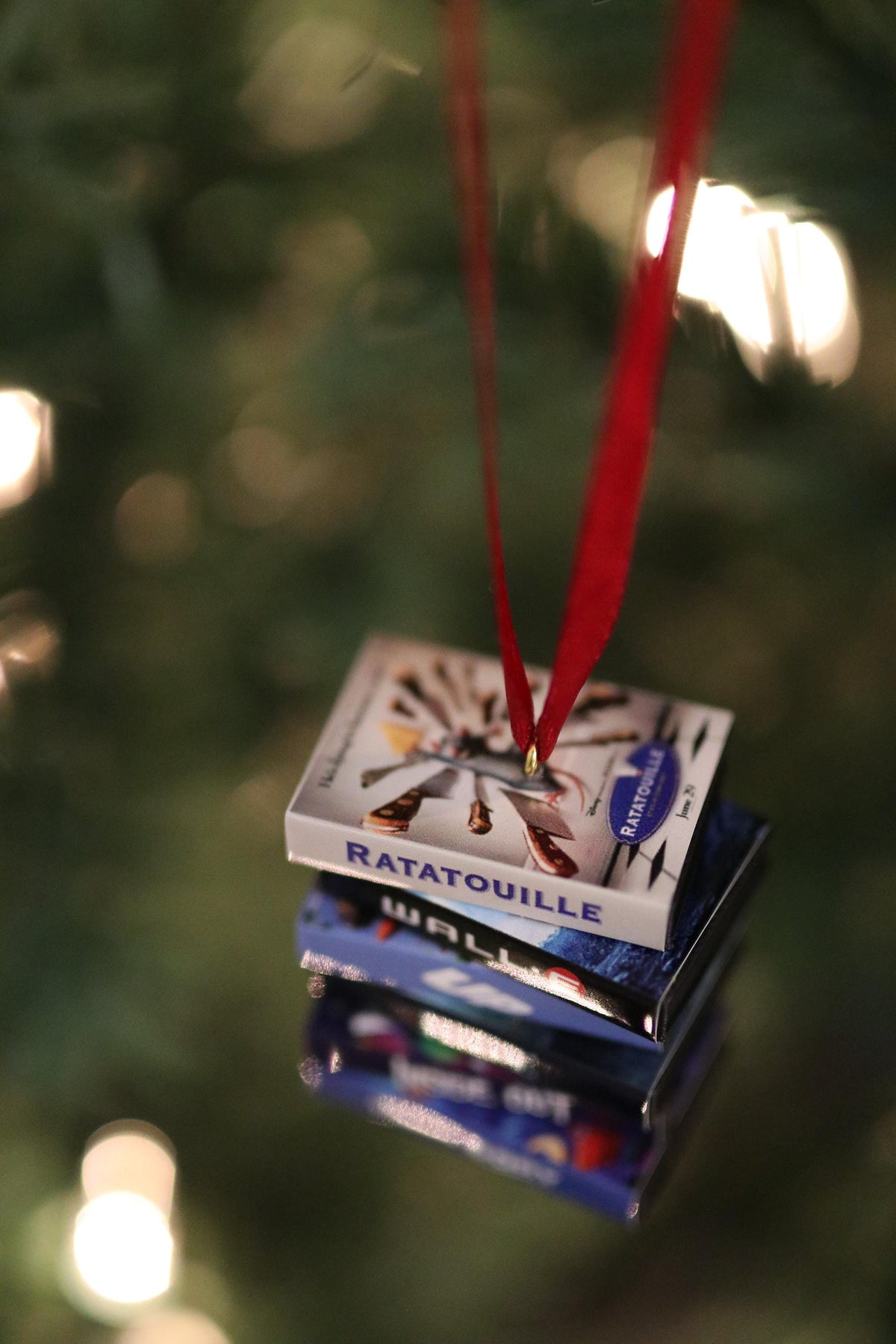 Classic Movie Ornament