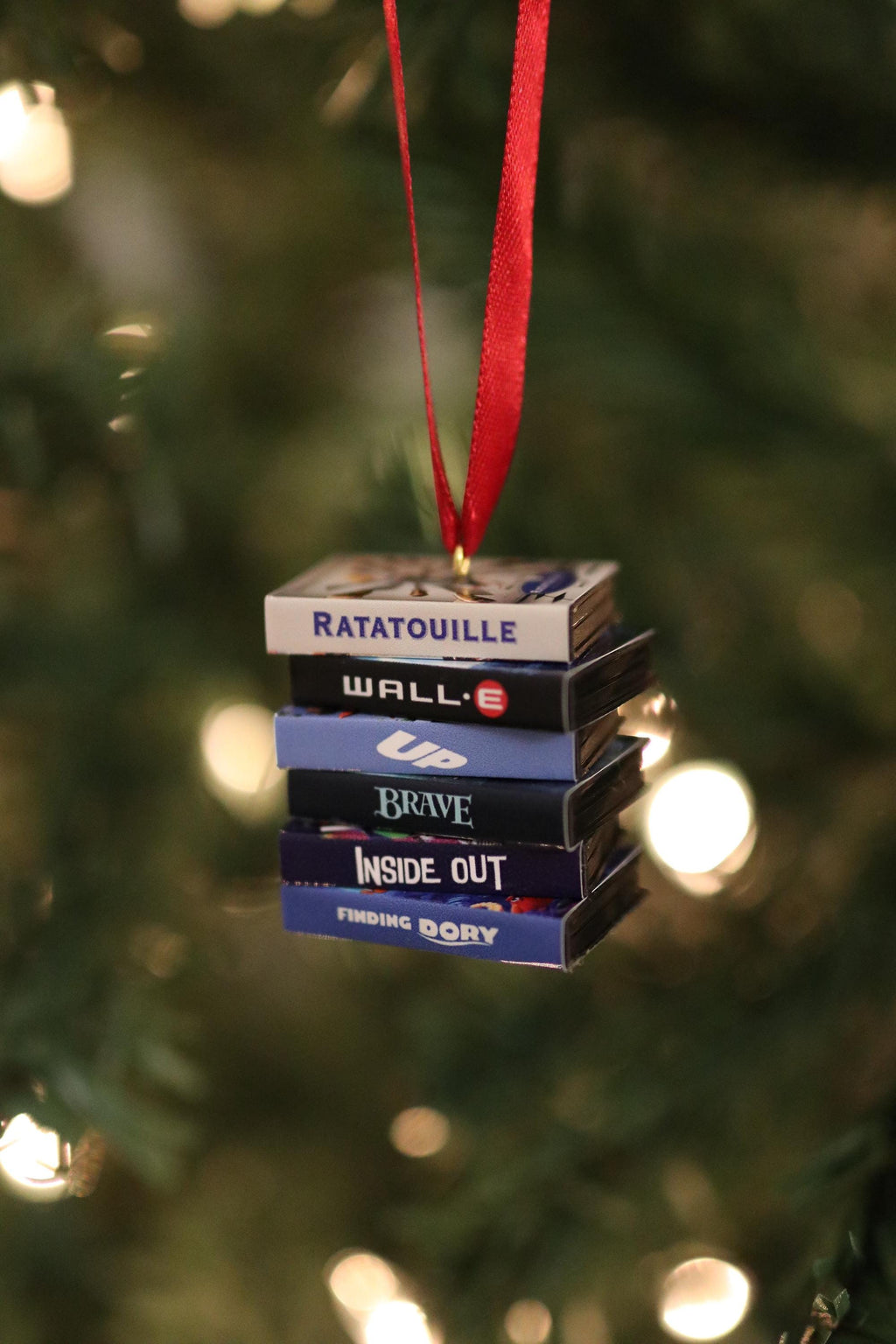 Classic Movie Ornament