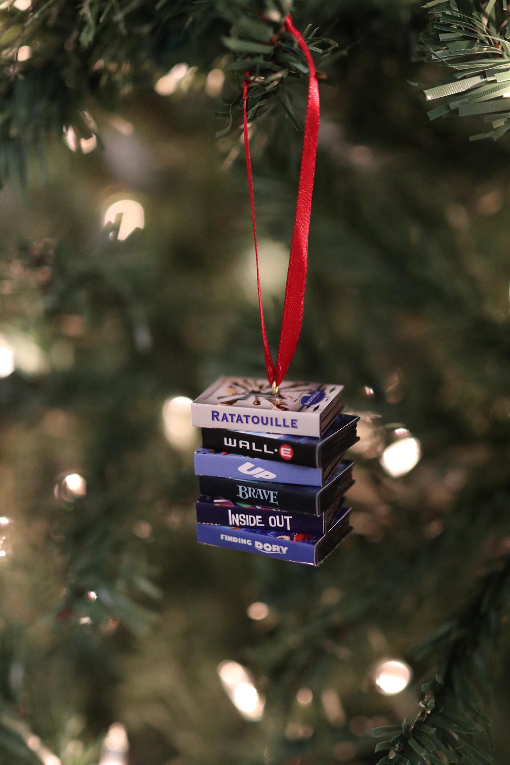 Classic Movie Ornament