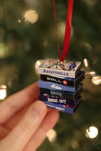 Classic Movie Ornament