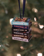 Survivor DVD Ornament