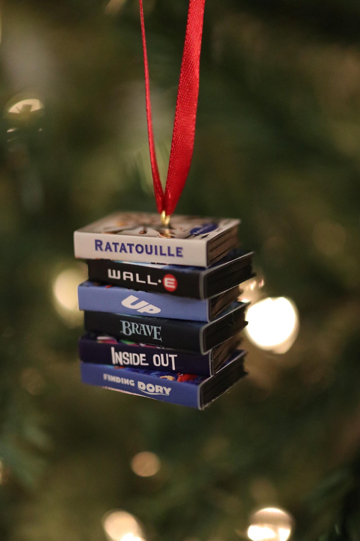 Classic Movie Ornament