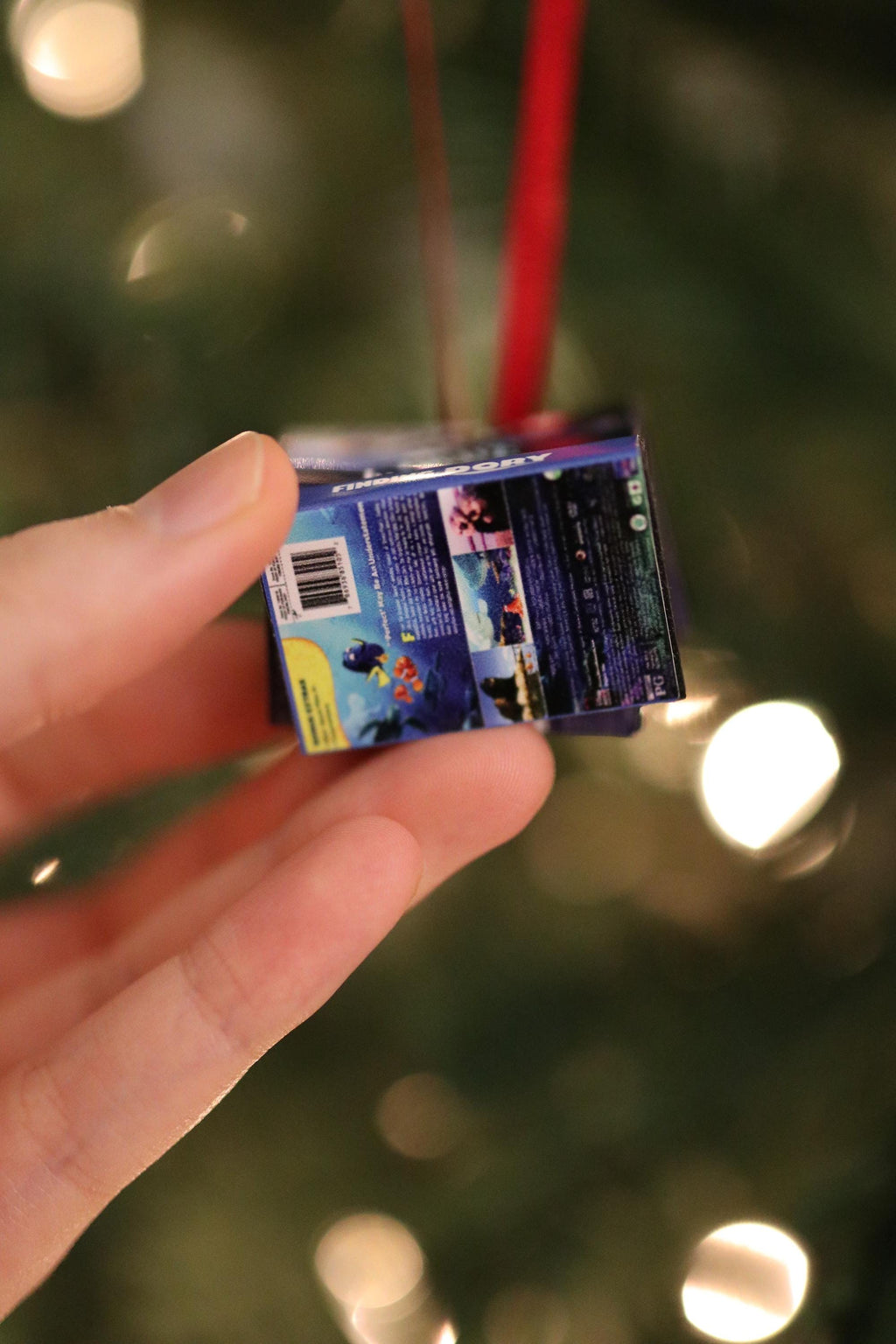 Classic Movie Ornament