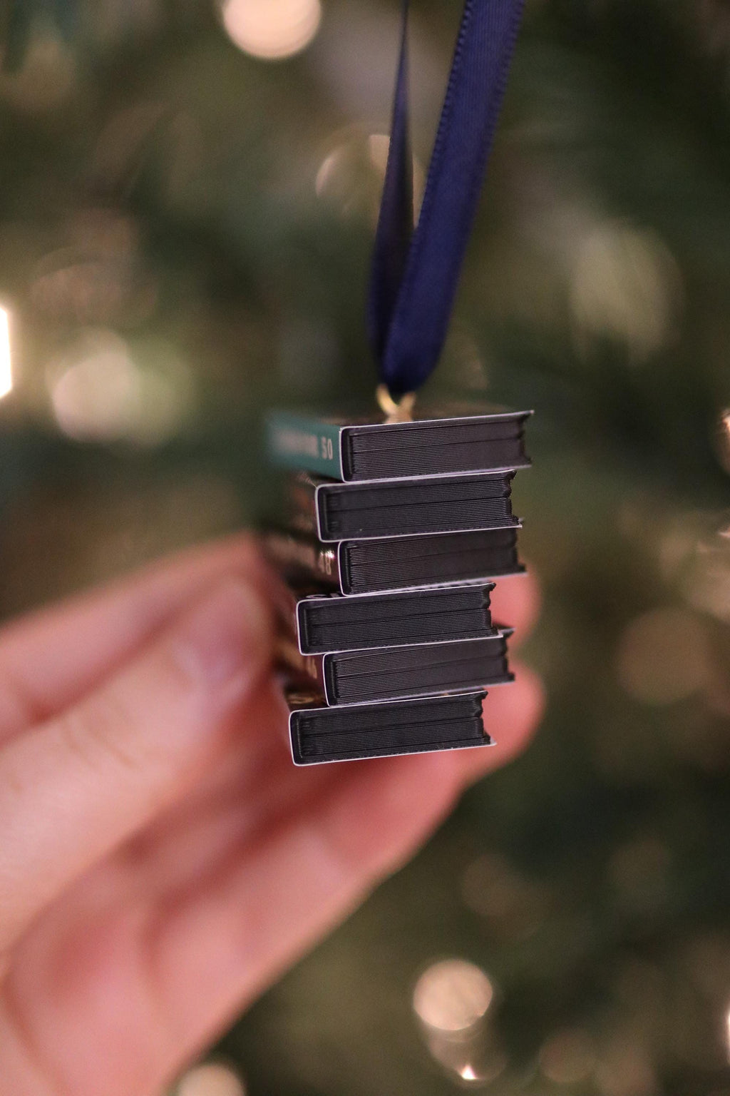 Survivor DVD Ornament