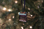 Survivor DVD Ornament
