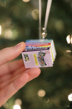 Captain Underpants Ornament