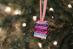 Princess Movie Ornament