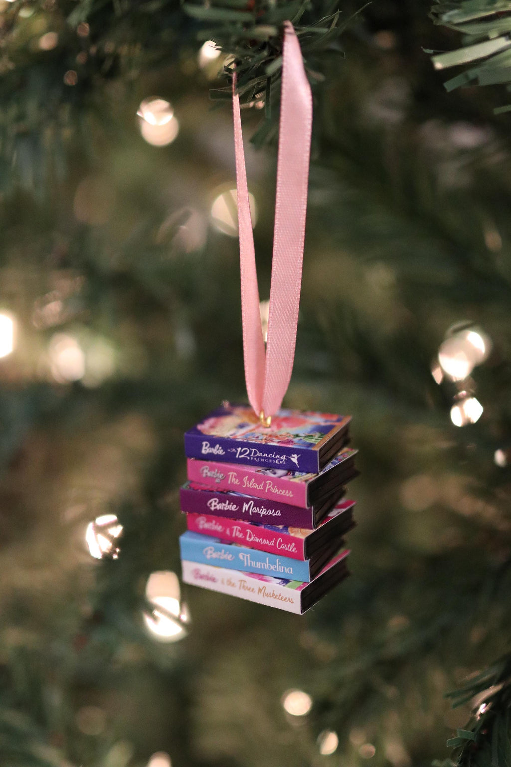 Princess Movie Ornament