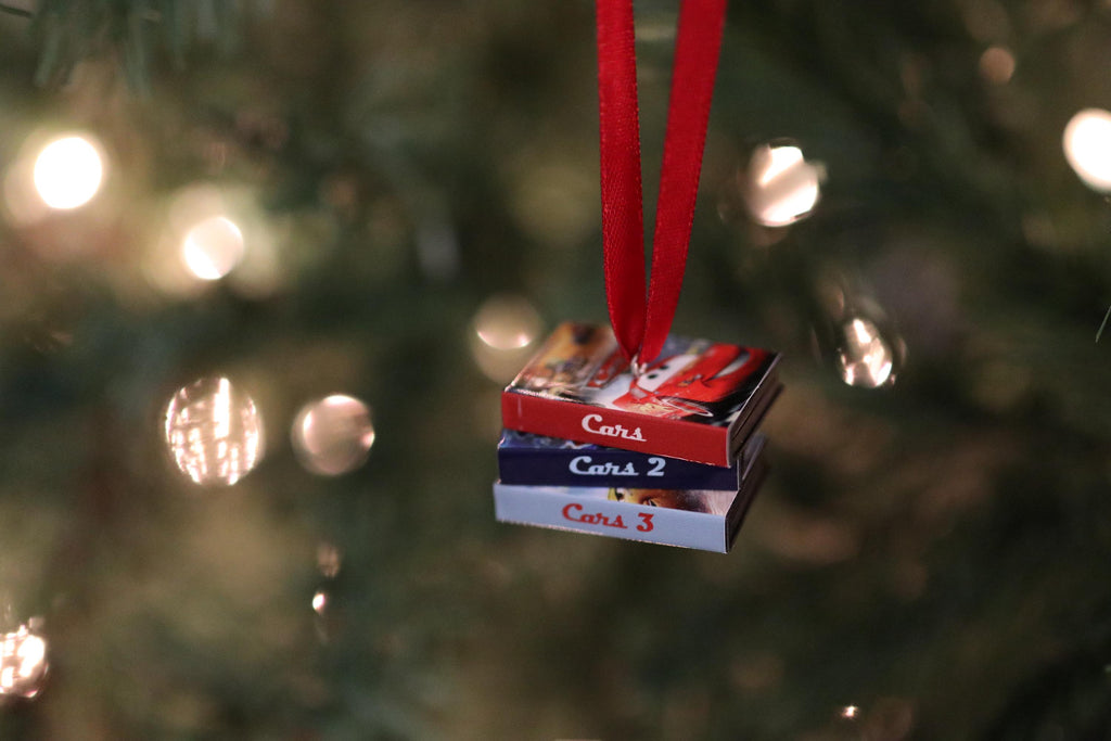 Car Movie Ornament