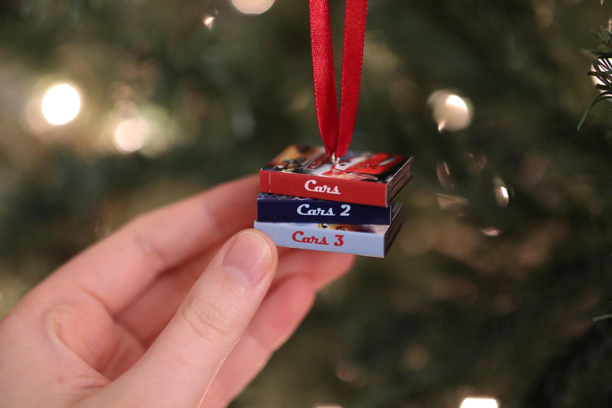 Car Movie Ornament