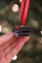 Car Movie Ornament
