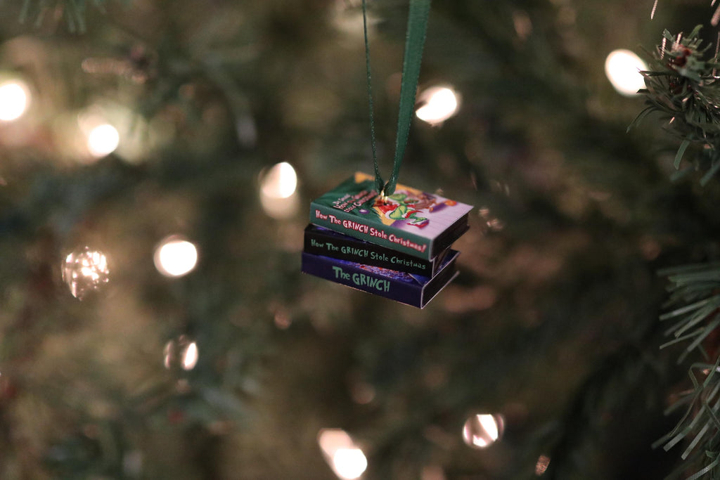 Grinch Movie Ornament