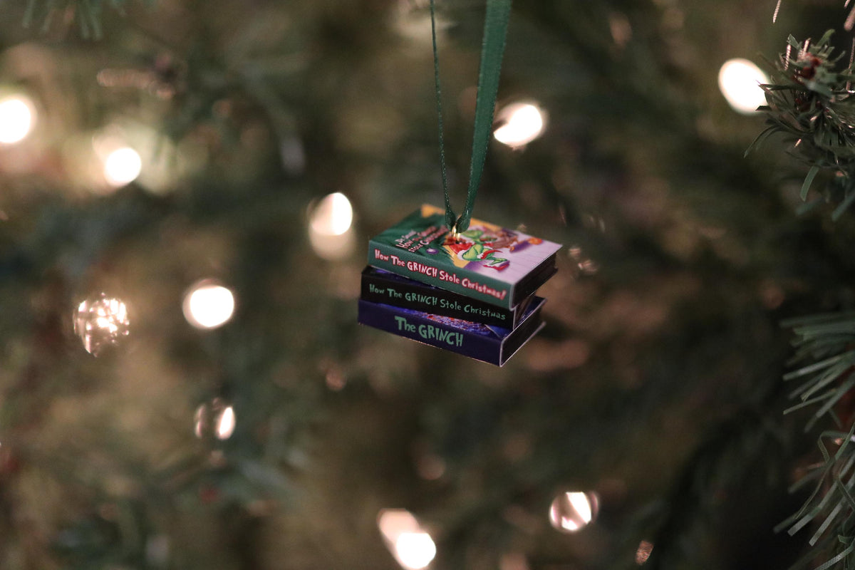 Grinch Movie Ornament
