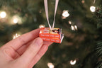Severance Book Ornament