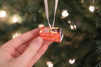 Severance Book Ornament