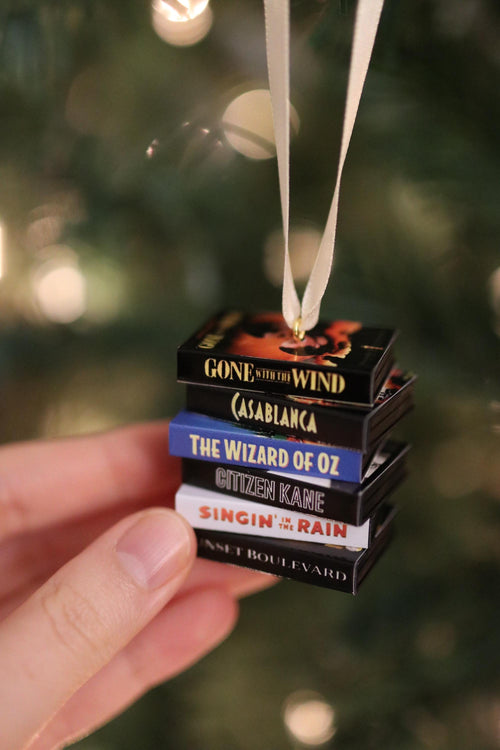 Hollywood Movie Ornament