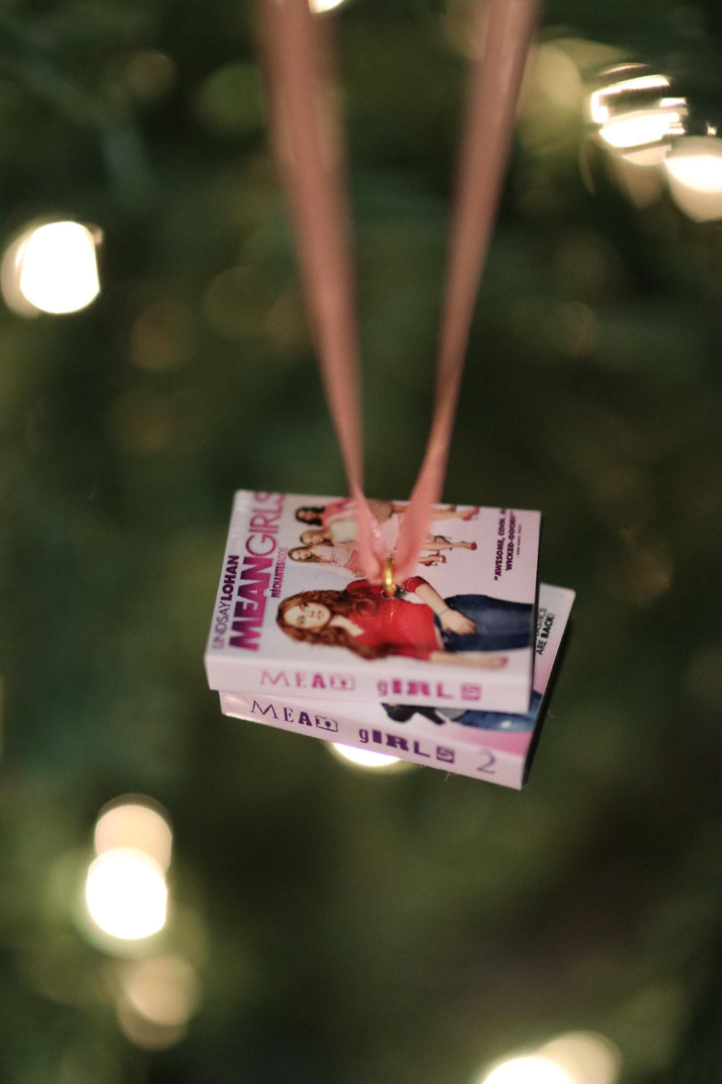 Mean Girls Ornament