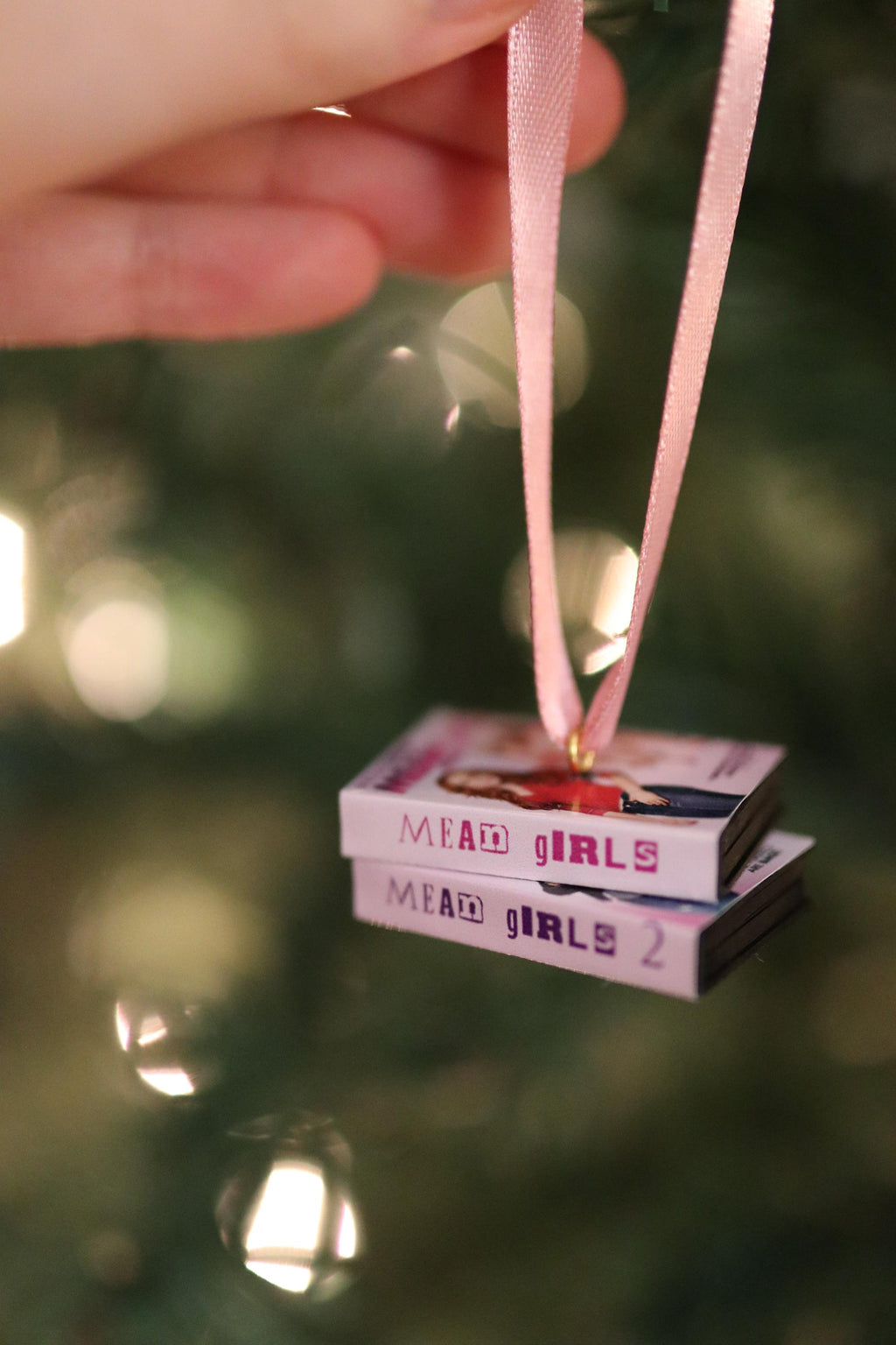 Mean Girls Ornament