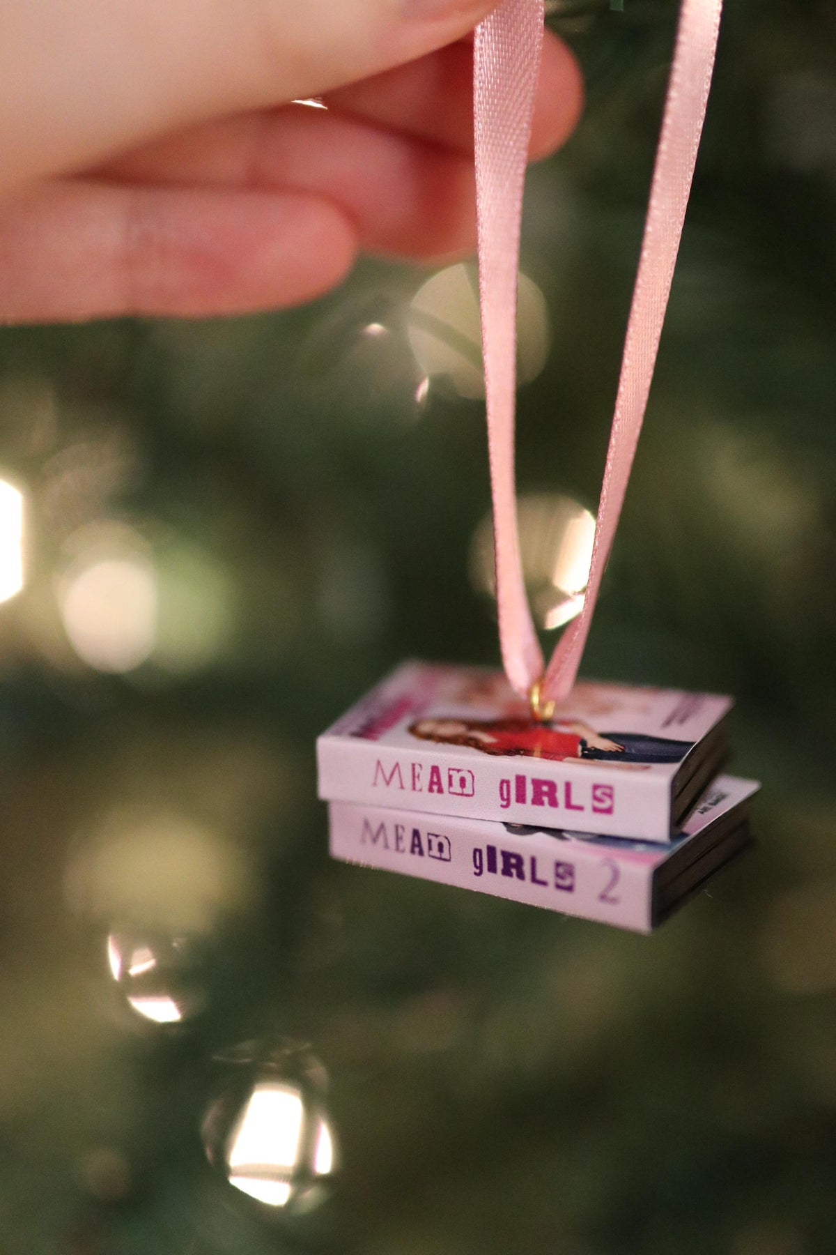 Mean Girls Ornament