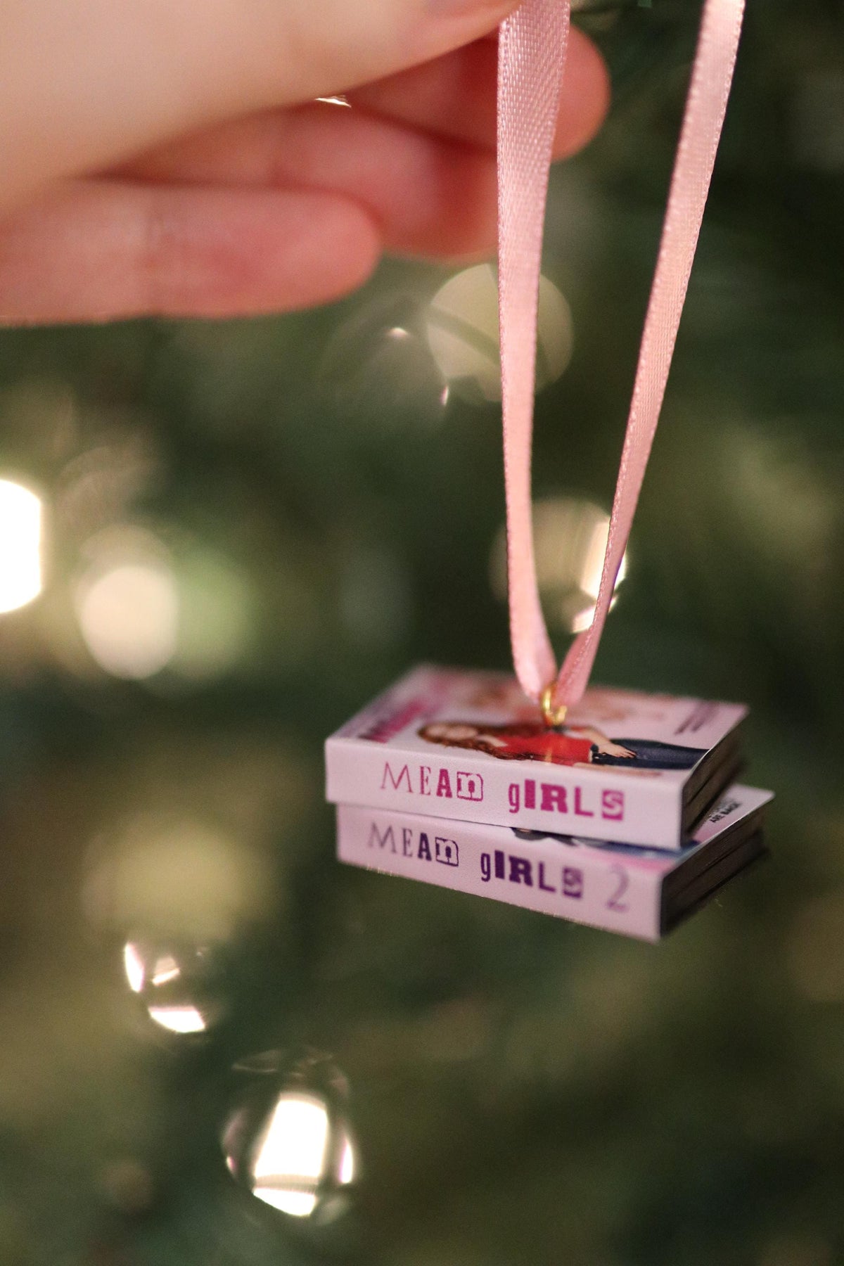 Mean Girls Ornament