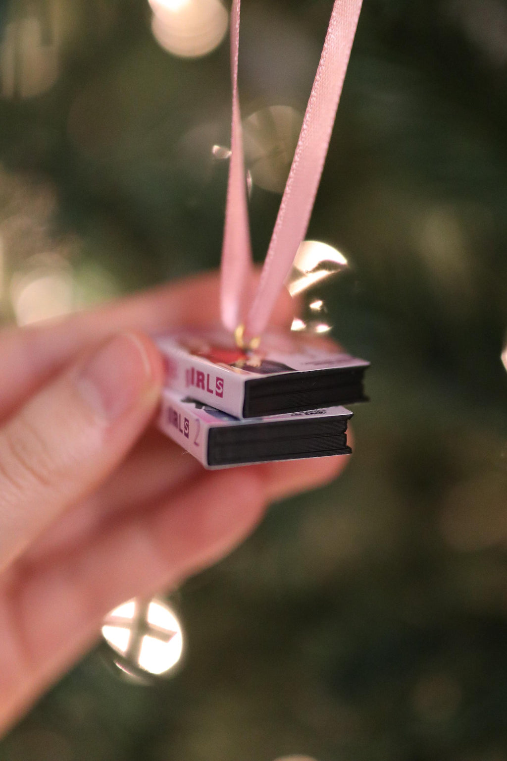 Mean Girls Ornament