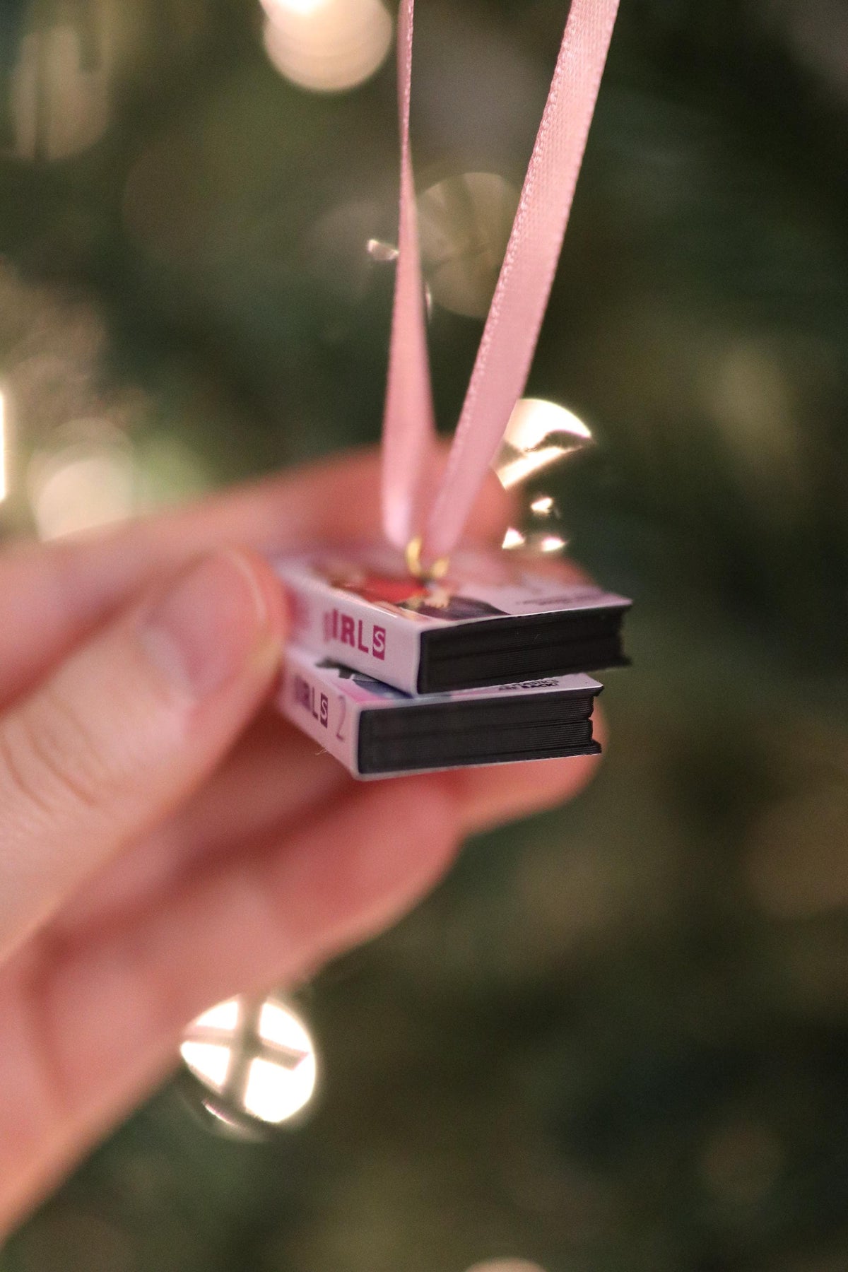 Mean Girls Ornament