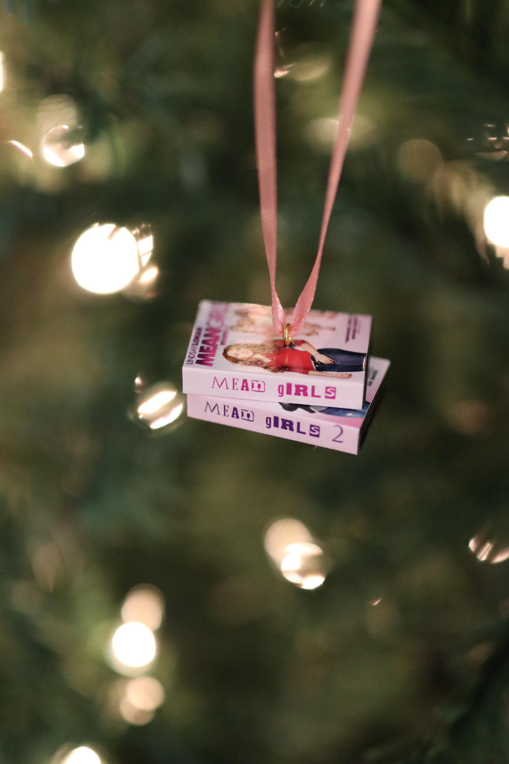 Mean Girls Ornament