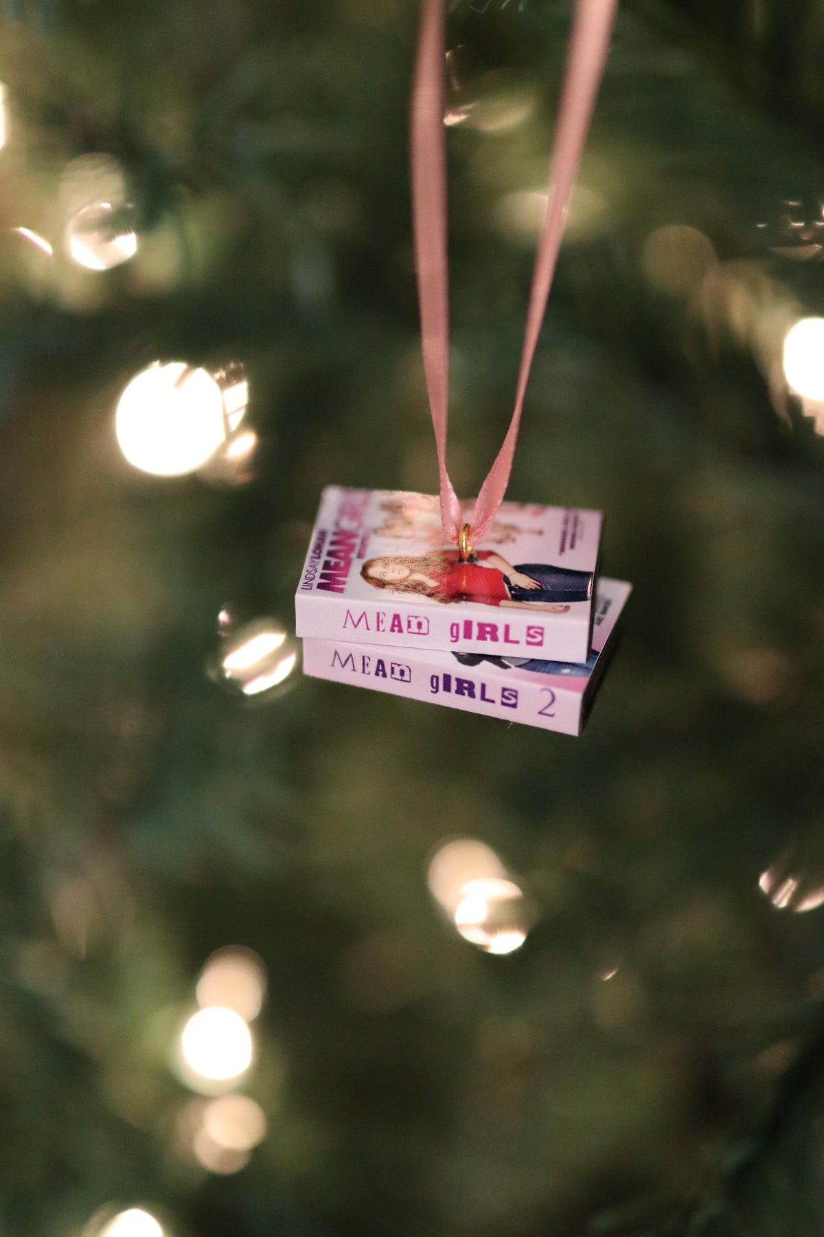 Mean Girls Ornament