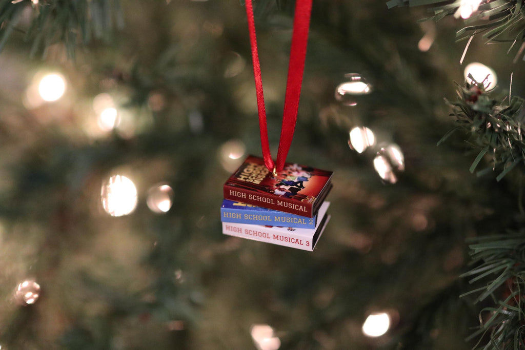 Musical Movie Ornament
